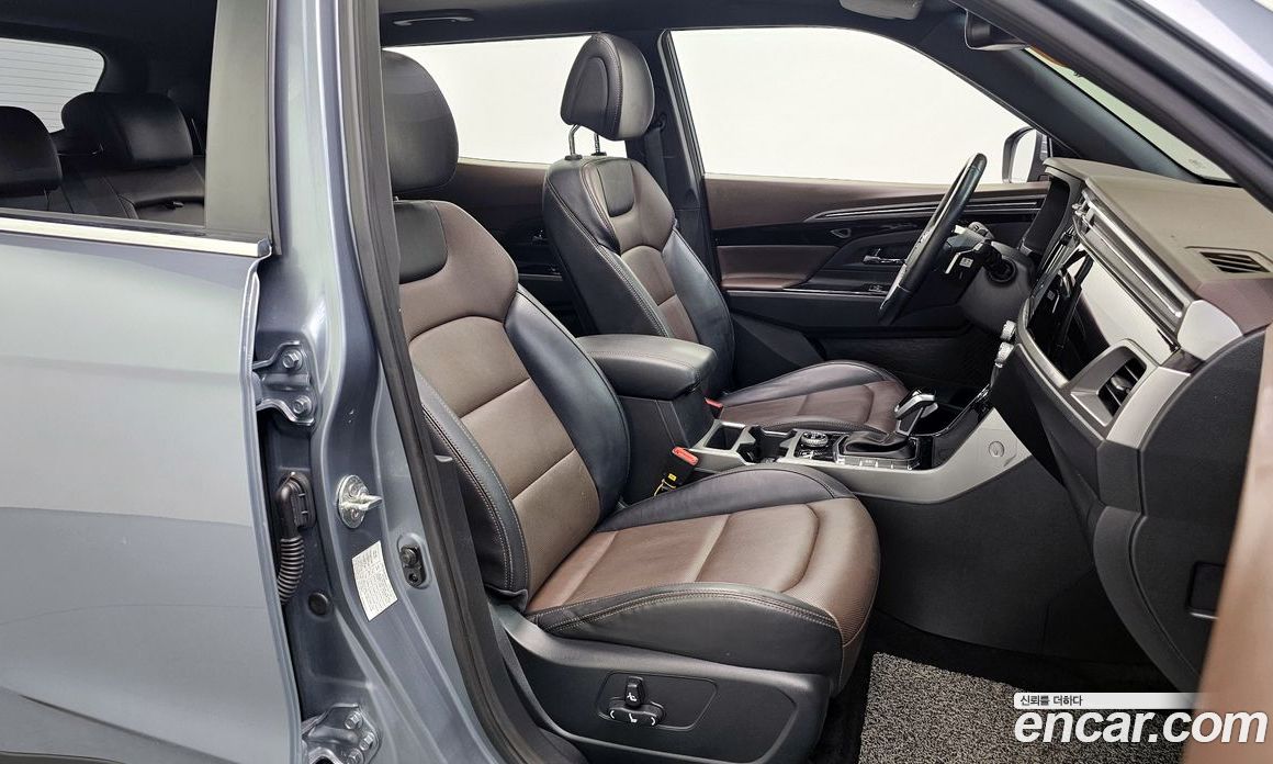 SsangYong Korando Gasoline 1.5 4WD C7