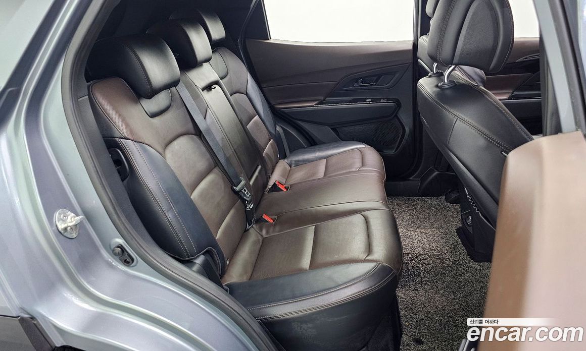 SsangYong Korando Gasoline 1.5 4WD C7