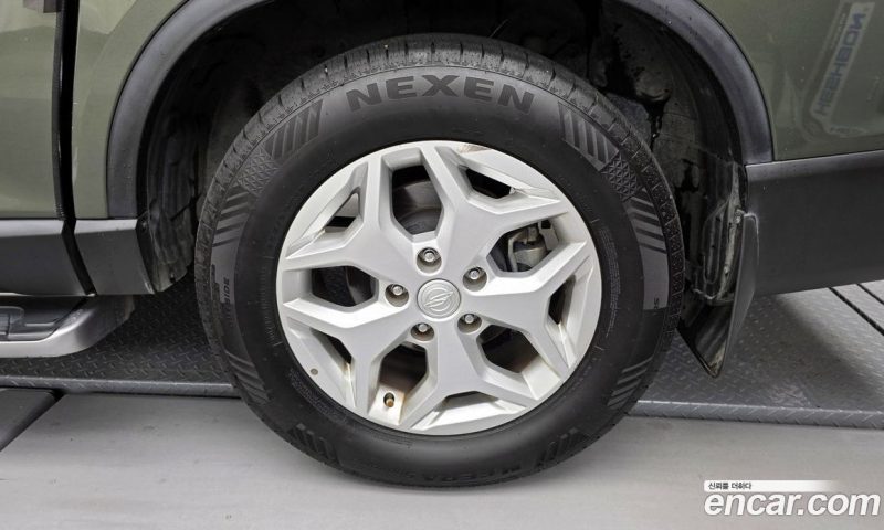 SsangYong Rexton Diesel 2.2 4WD