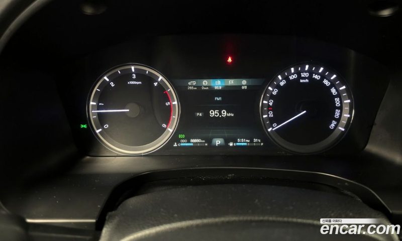 SsangYong Rexton Diesel 2.2 4WD
