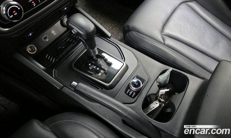SsangYong Rexton Diesel 2.2 4WD