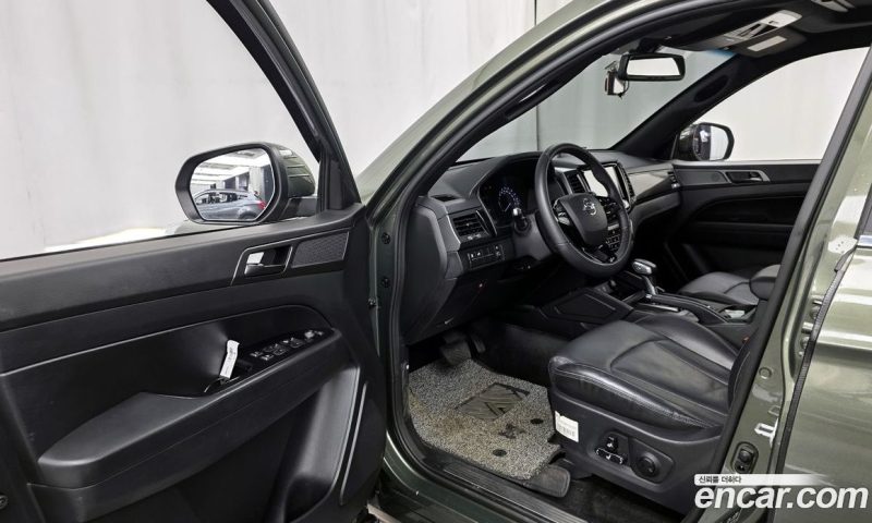 SsangYong Rexton Diesel 2.2 4WD