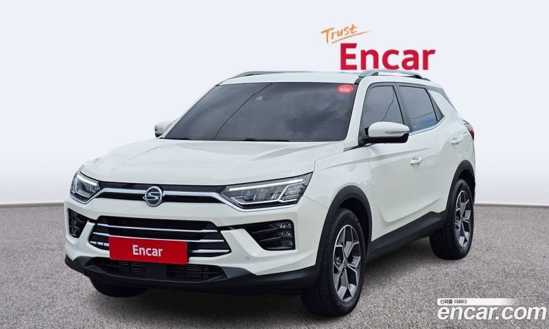 SsangYong Korando Gasoline 1.5 2WD C5