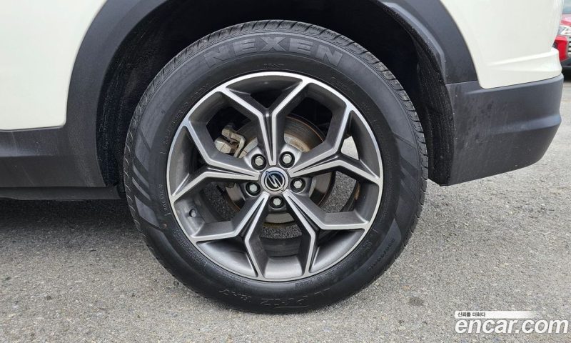 SsangYong Korando Gasoline 1.5 2WD C5