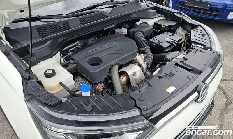 SsangYong Korando Gasoline 1.5 2WD C5