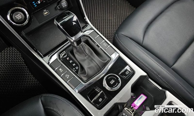 SsangYong Korando Gasoline 1.5 2WD C5