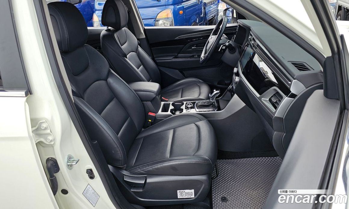 SsangYong Korando Gasoline 1.5 2WD C5