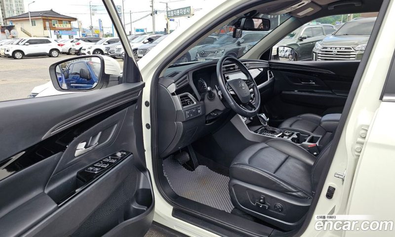 SsangYong Korando Gasoline 1.5 2WD C5