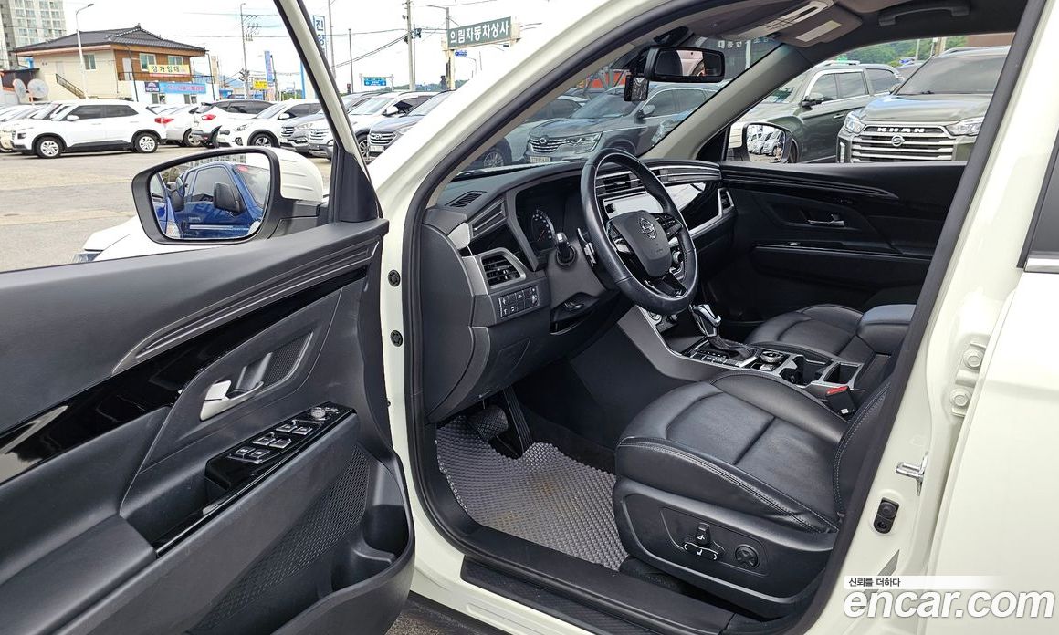 SsangYong Korando Gasoline 1.5 2WD C5