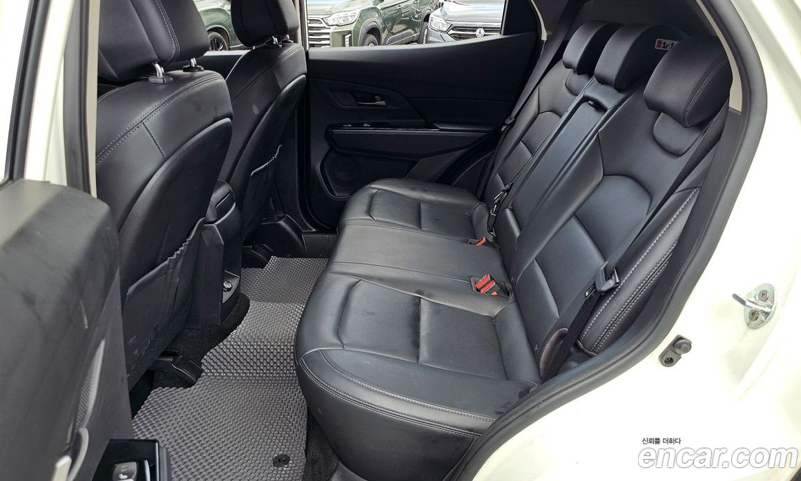 SsangYong Korando Gasoline 1.5 2WD C5