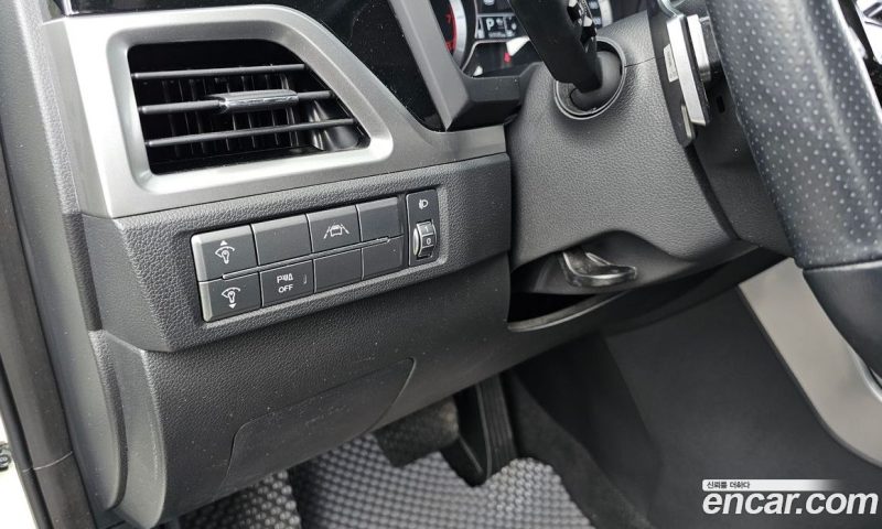 SsangYong Korando Gasoline 1.5 2WD C5