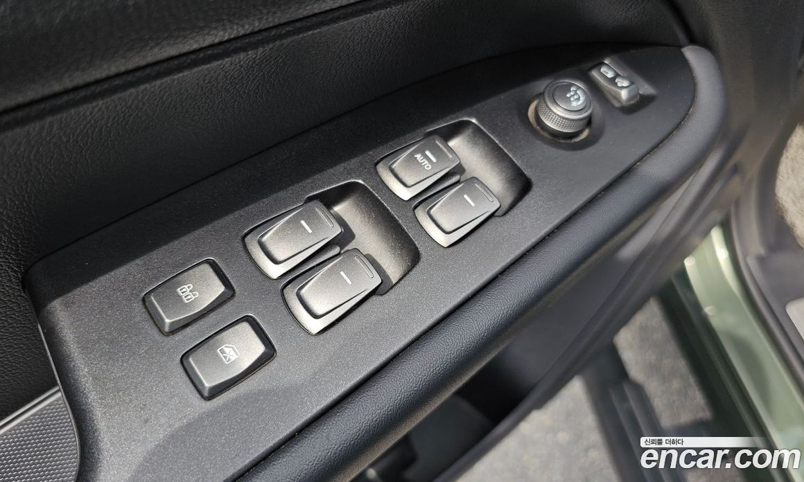 SsangYong Rexton Diesel 2.2 4WD