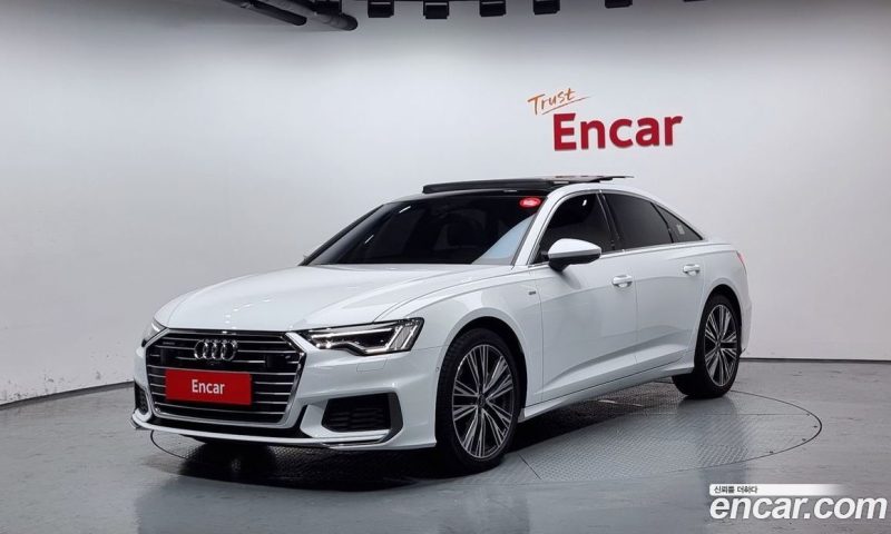 Audi A6 45 TDI Quattro Premium