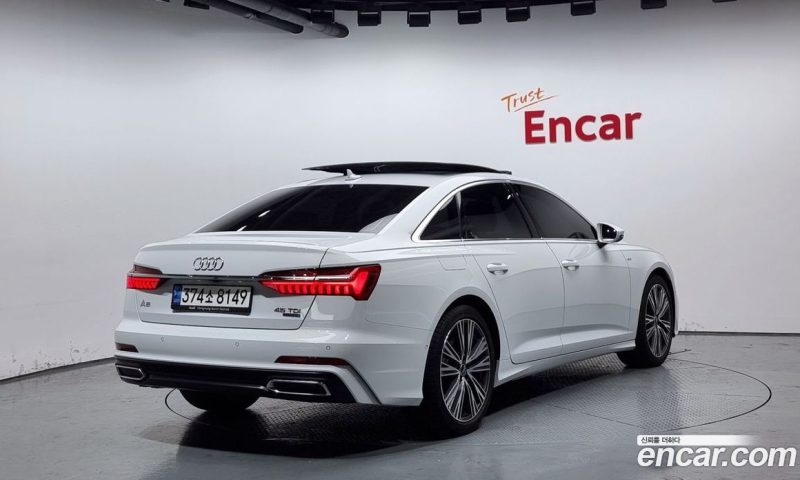 Audi A6 45 TDI Quattro Premium