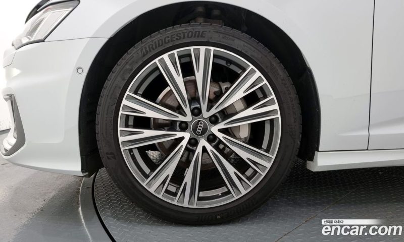 Audi A6 45 TDI Quattro Premium