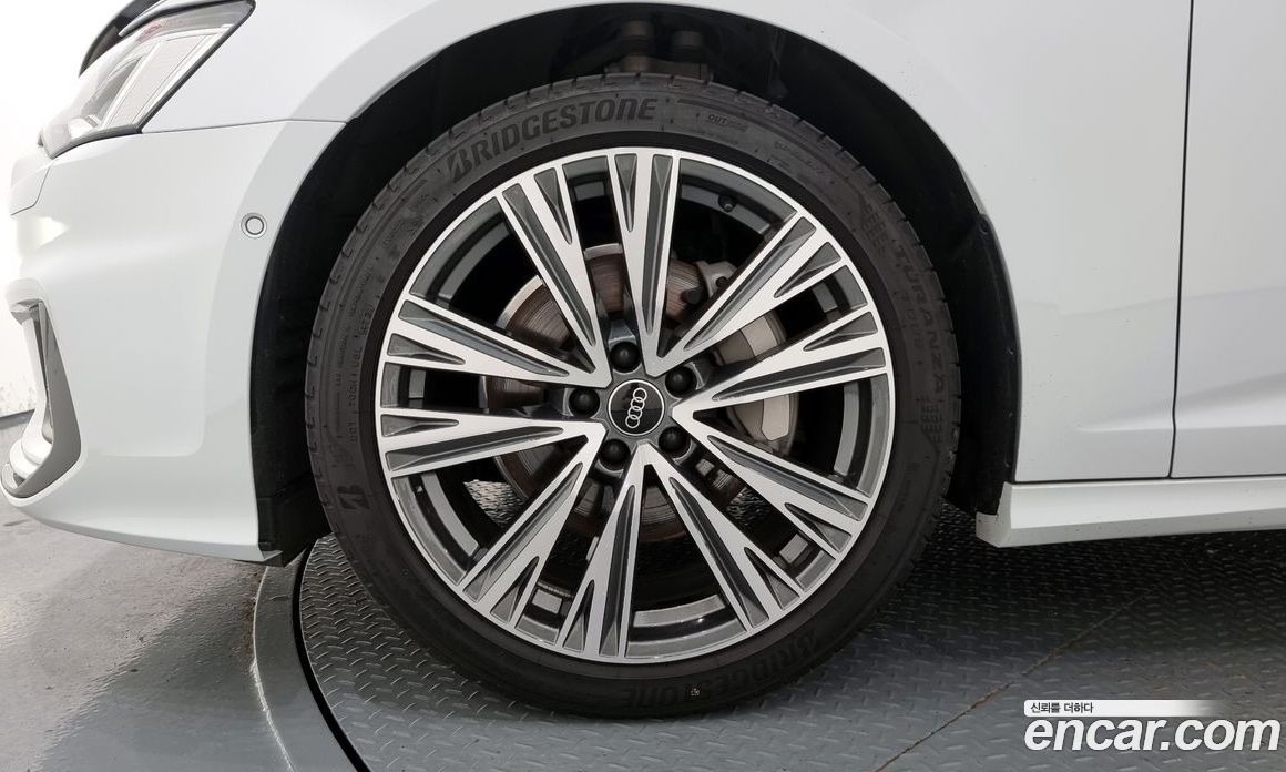 Audi A6 45 TDI Quattro Premium