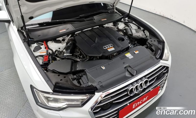 Audi A6 45 TDI Quattro Premium