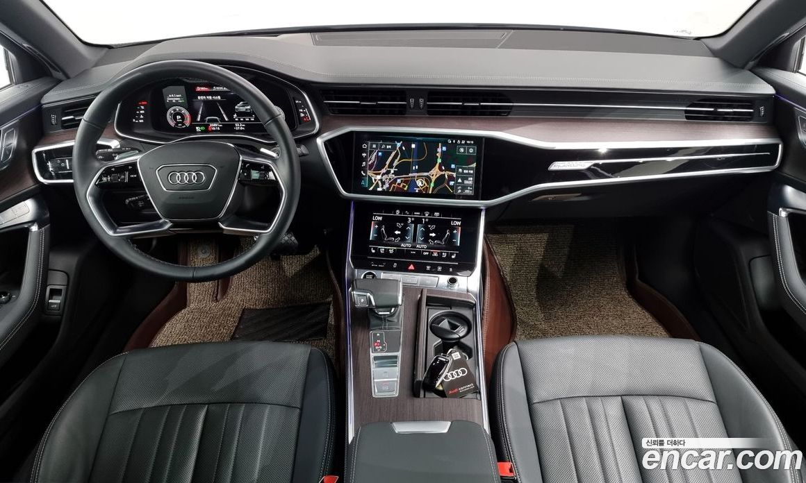 Audi A6 45 TDI Quattro Premium