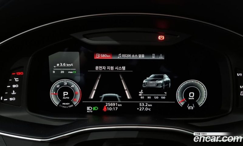 Audi A6 45 TDI Quattro Premium