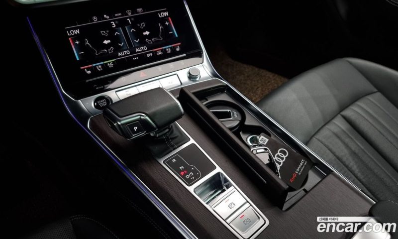 Audi A6 45 TDI Quattro Premium