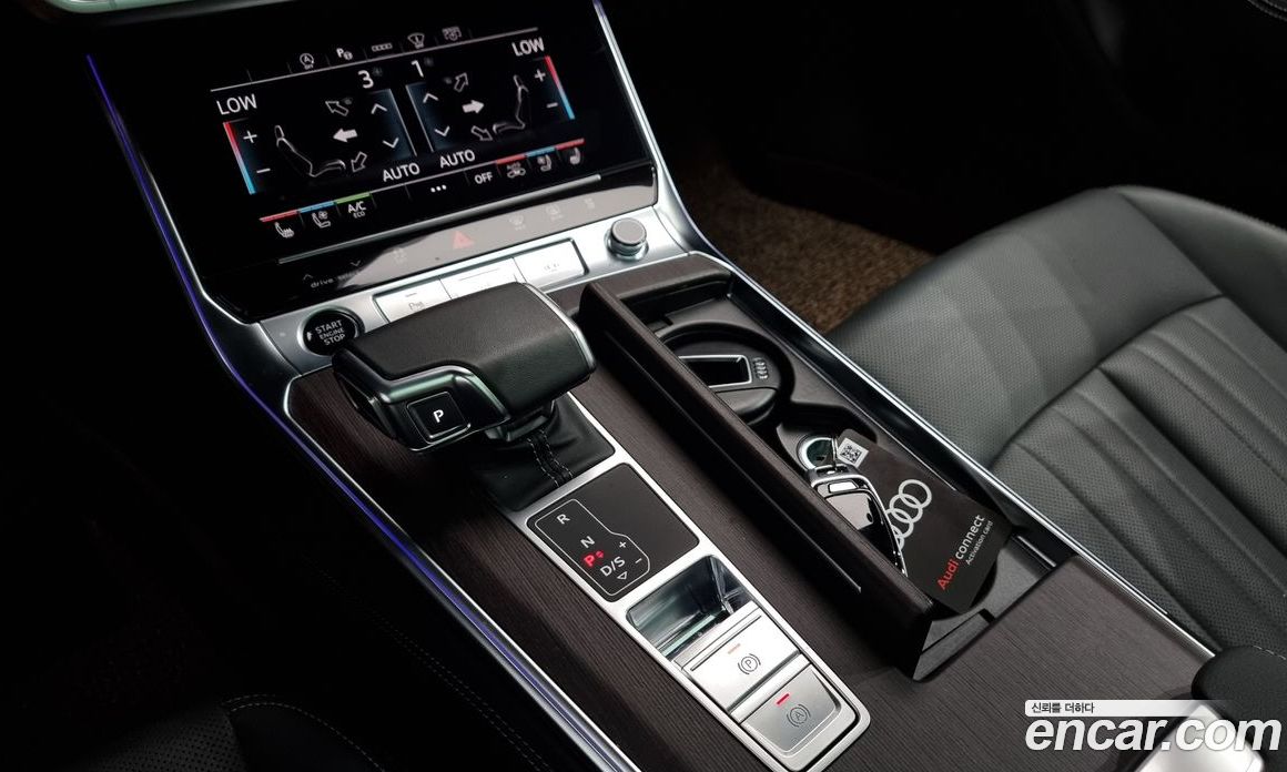 Audi A6 45 TDI Quattro Premium