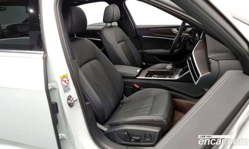 Audi A6 45 TDI Quattro Premium