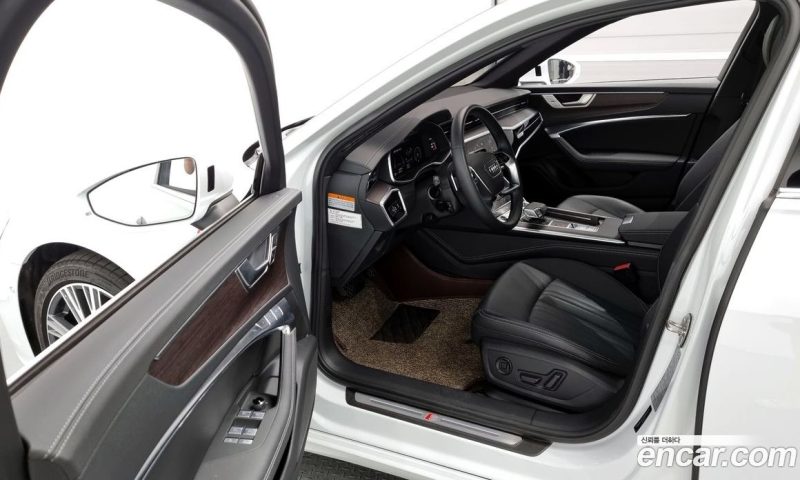 Audi A6 45 TDI Quattro Premium