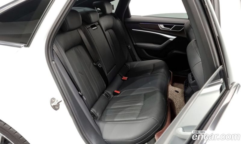 Audi A6 45 TDI Quattro Premium