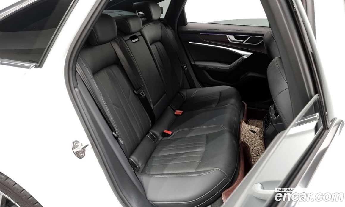 Audi A6 45 TDI Quattro Premium