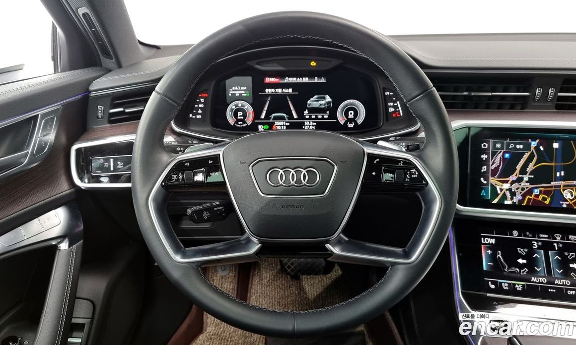 Audi A6 45 TDI Quattro Premium