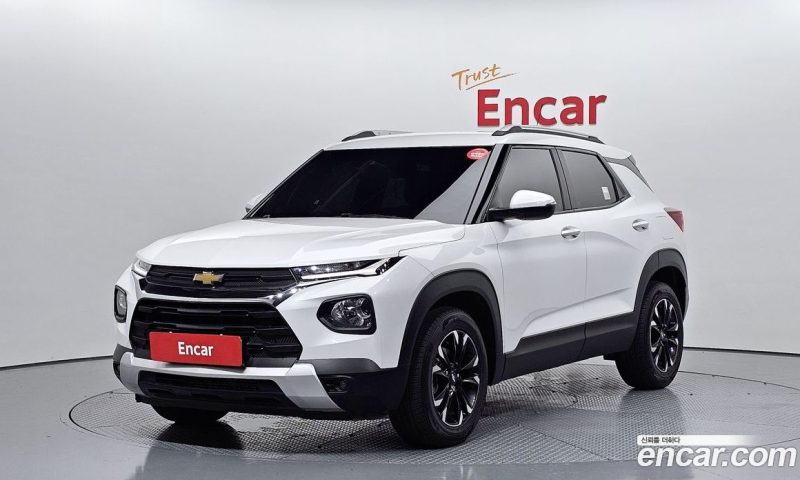 Chevrolet Trailblazer 1.3 Turbo 2WD