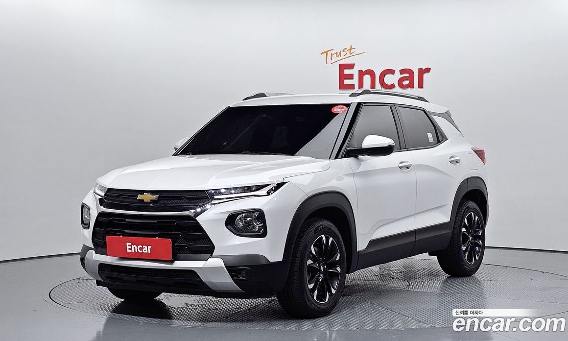 Chevrolet Trailblazer 1.3 Turbo 2WD