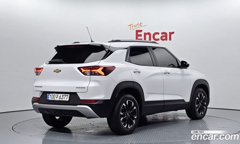 Chevrolet Trailblazer 1.3 Turbo 2WD