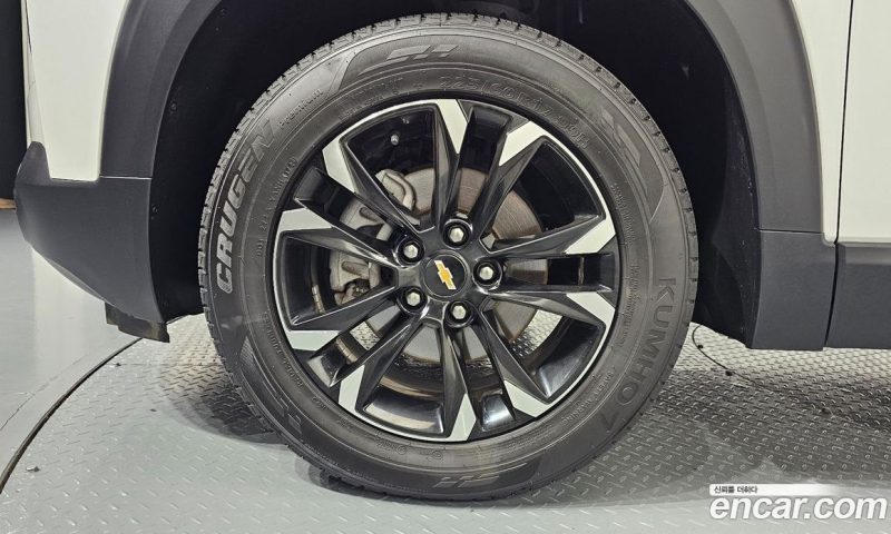 Chevrolet Trailblazer 1.3 Turbo 2WD