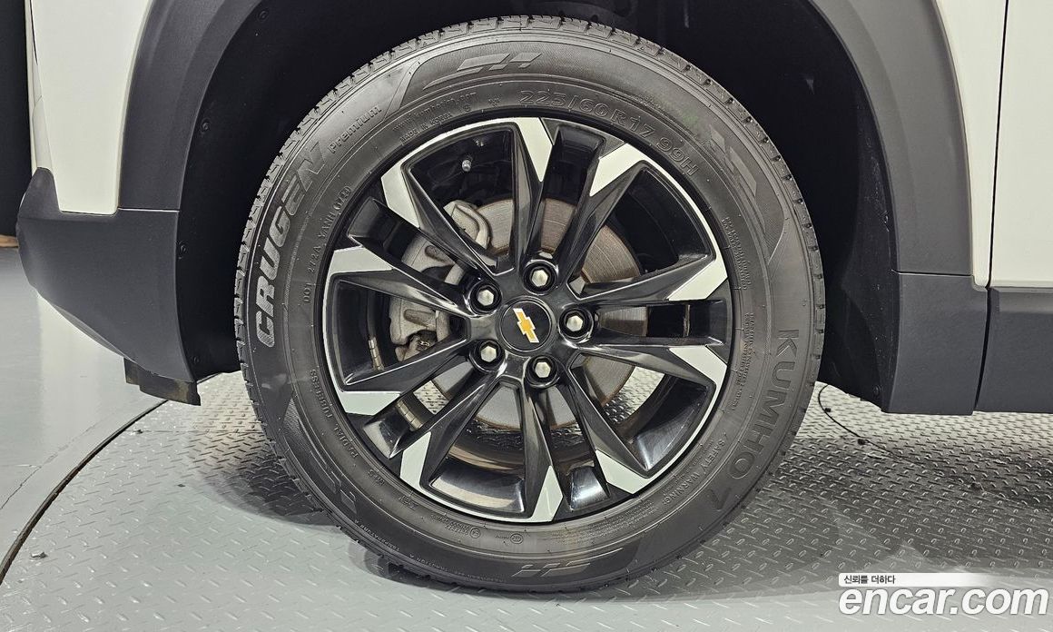 Chevrolet Trailblazer 1.3 Turbo 2WD