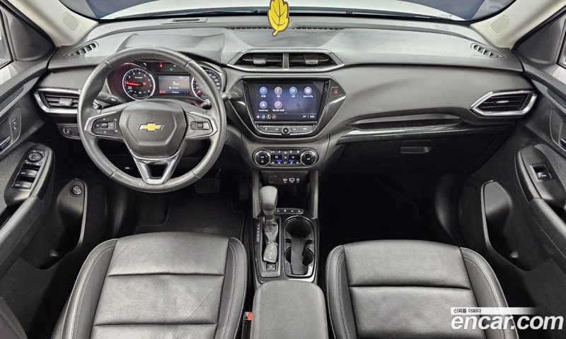 Chevrolet Trailblazer 1.3 Turbo 2WD