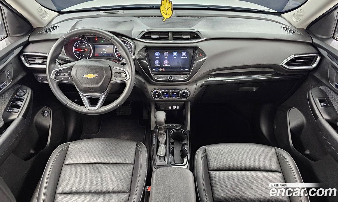 Chevrolet Trailblazer 1.3 Turbo 2WD