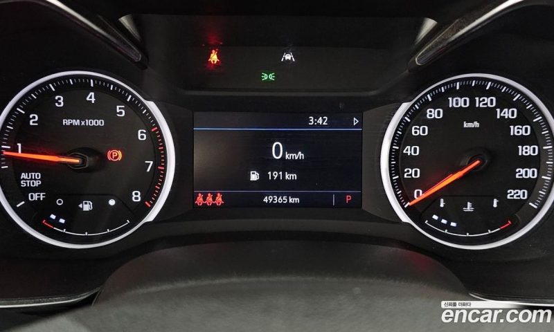 Chevrolet Trailblazer 1.3 Turbo 2WD
