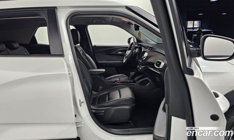 Chevrolet Trailblazer 1.3 Turbo 2WD