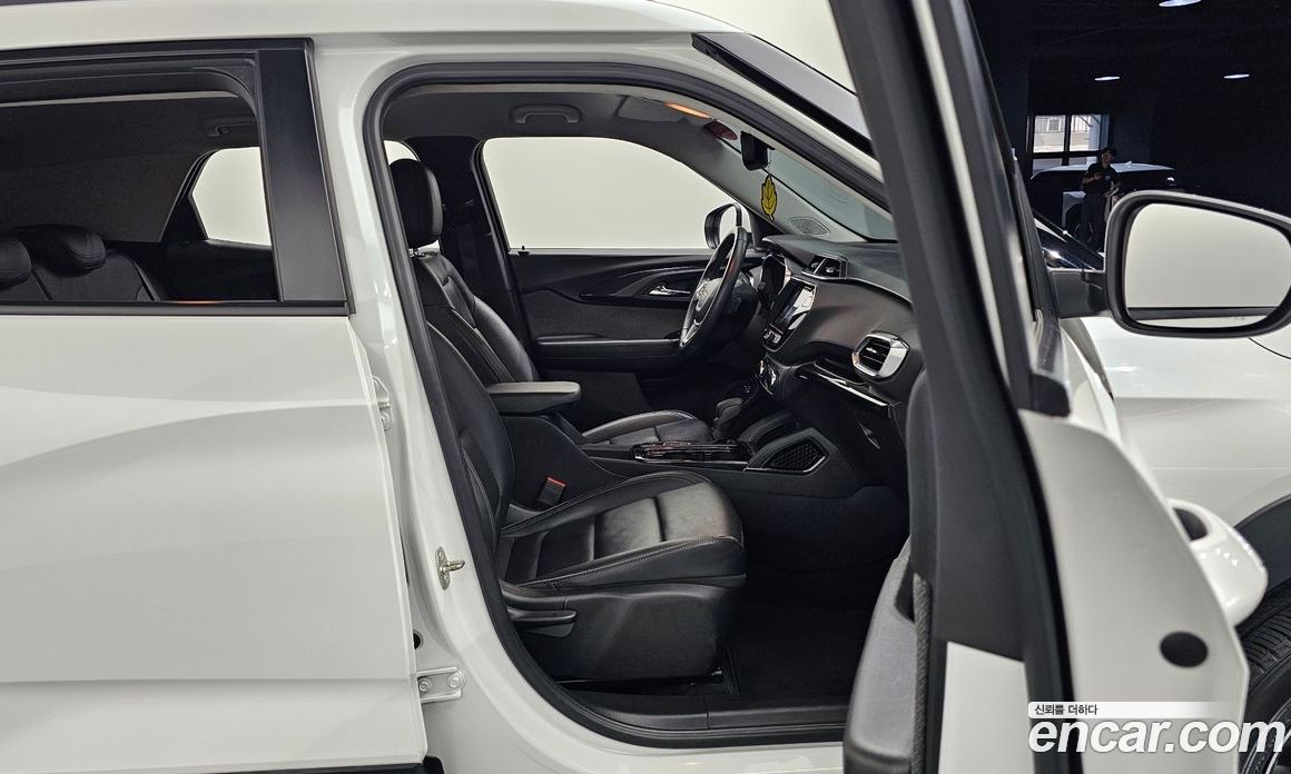 Chevrolet Trailblazer 1.3 Turbo 2WD