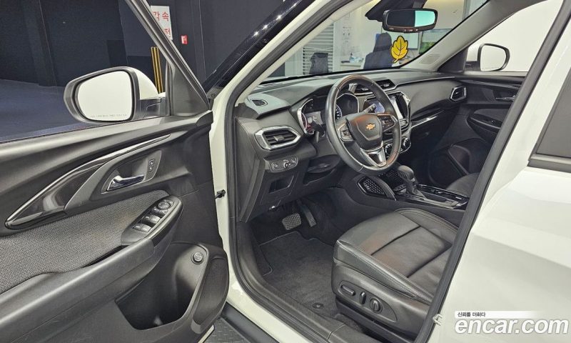 Chevrolet Trailblazer 1.3 Turbo 2WD