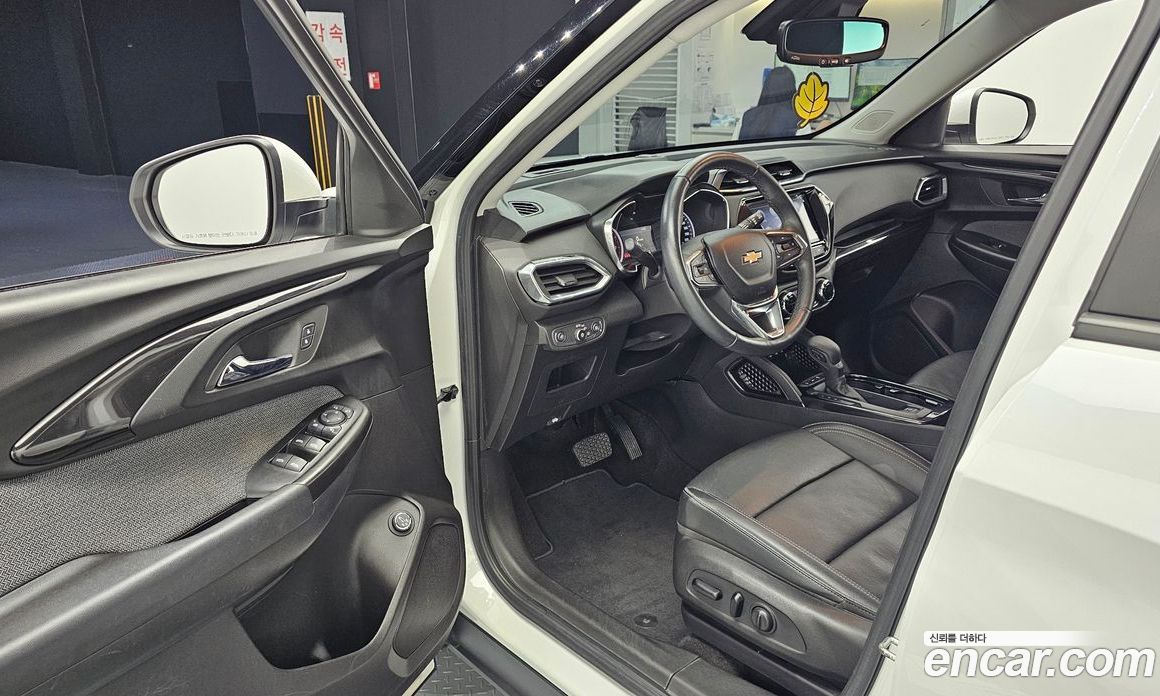 Chevrolet Trailblazer 1.3 Turbo 2WD