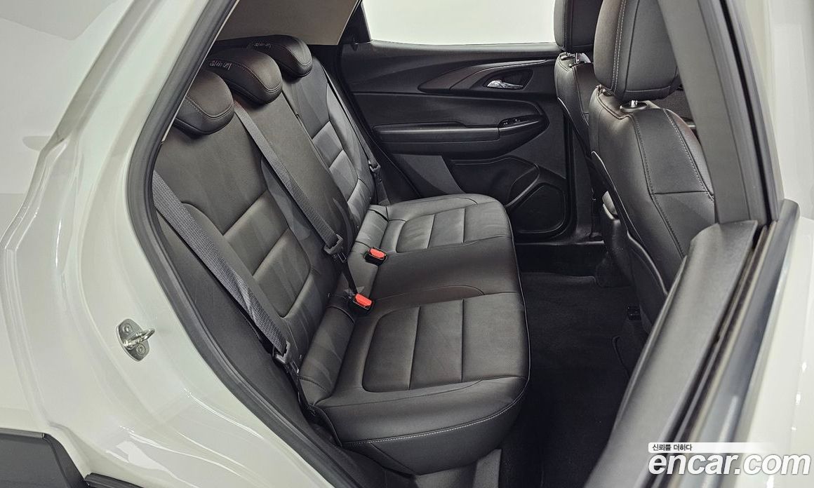 Chevrolet Trailblazer 1.3 Turbo 2WD