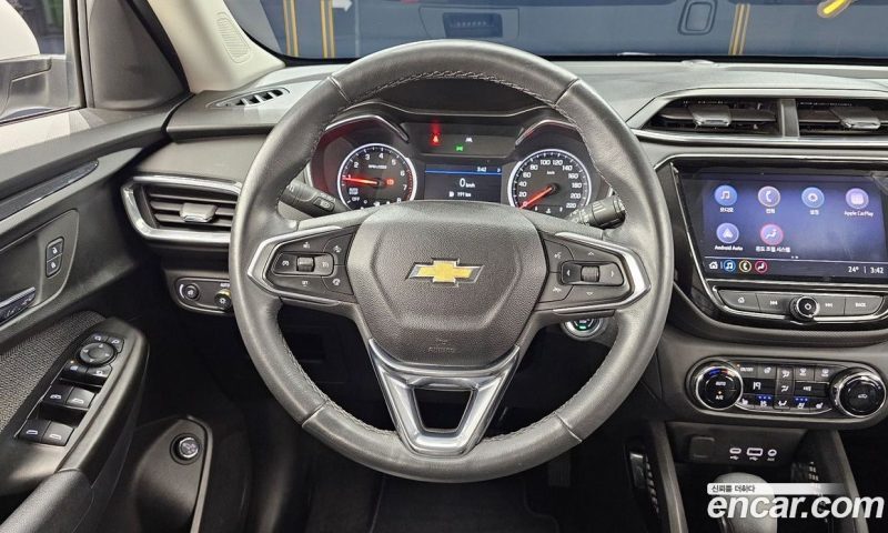 Chevrolet Trailblazer 1.3 Turbo 2WD