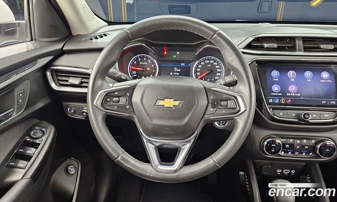 Chevrolet Trailblazer 1.3 Turbo 2WD