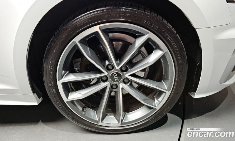 Audi A5 40 TFSI Quattro Premium Sportback