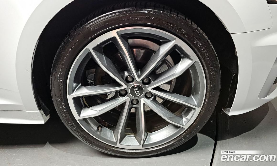 Audi A5 40 TFSI Quattro Premium Sportback