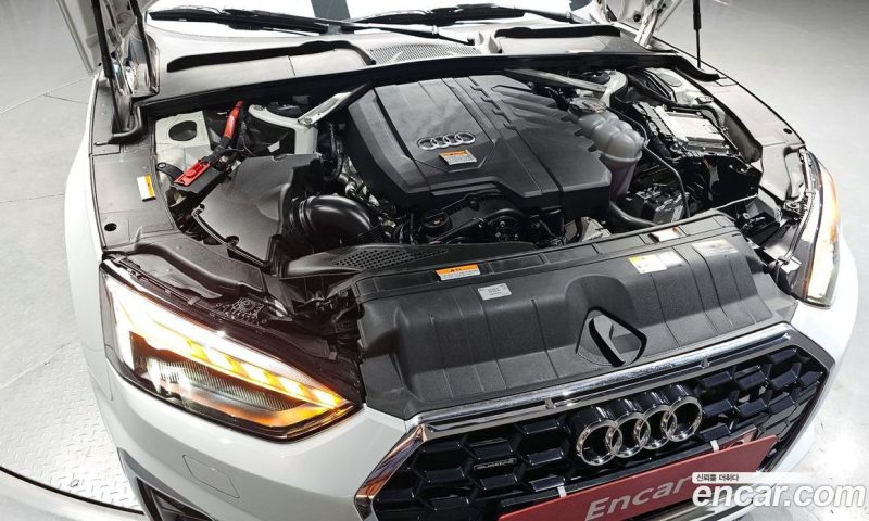 Audi A5 40 TFSI Quattro Premium Sportback