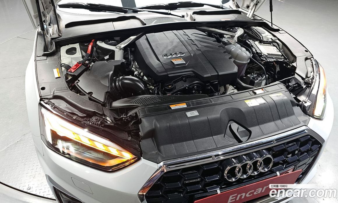 Audi A5 40 TFSI Quattro Premium Sportback