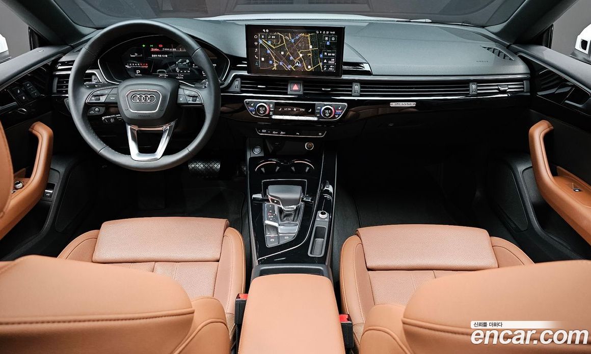 Audi A5 40 TFSI Quattro Premium Sportback